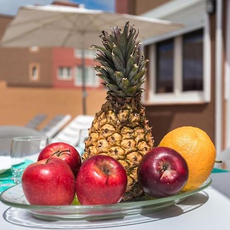 Ferienwohnung La Flor Del Atlantico Corralejo Exterior foto