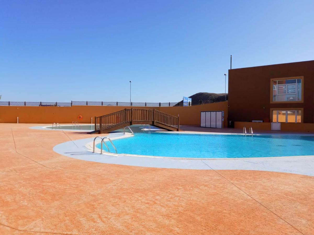 Ferienwohnung La Flor Del Atlantico Corralejo Exterior foto