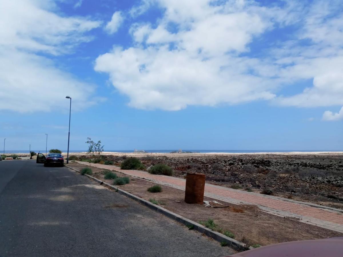 Ferienwohnung La Flor Del Atlantico Corralejo Exterior foto