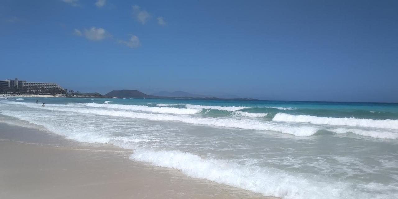 Ferienwohnung La Flor Del Atlantico Corralejo Exterior foto