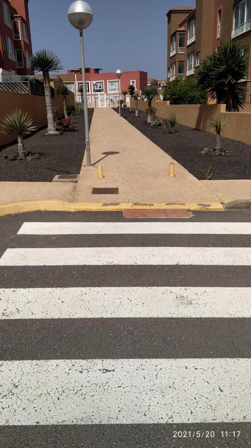 Ferienwohnung La Flor Del Atlantico Corralejo Exterior foto