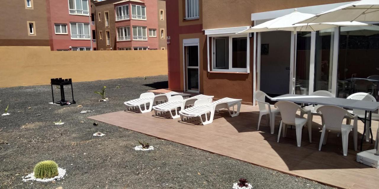Ferienwohnung La Flor Del Atlantico Corralejo Exterior foto
