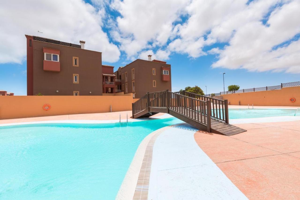Ferienwohnung La Flor Del Atlantico Corralejo Exterior foto