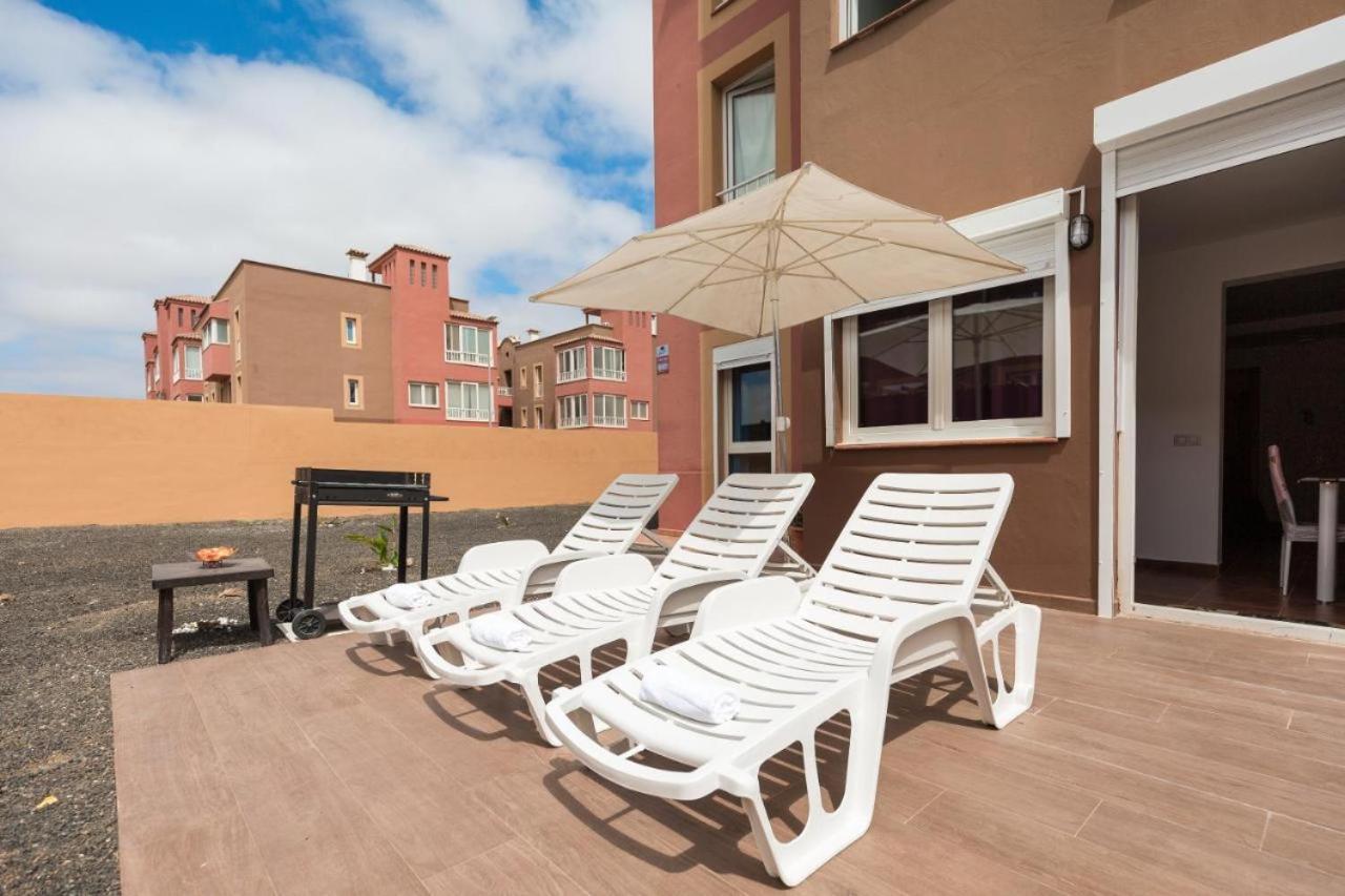 Ferienwohnung La Flor Del Atlantico Corralejo Exterior foto