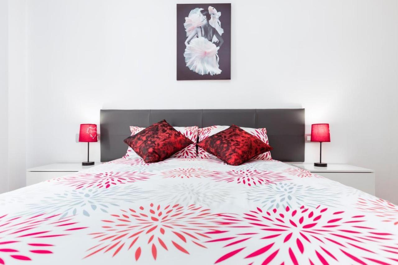 Ferienwohnung La Flor Del Atlantico Corralejo Exterior foto