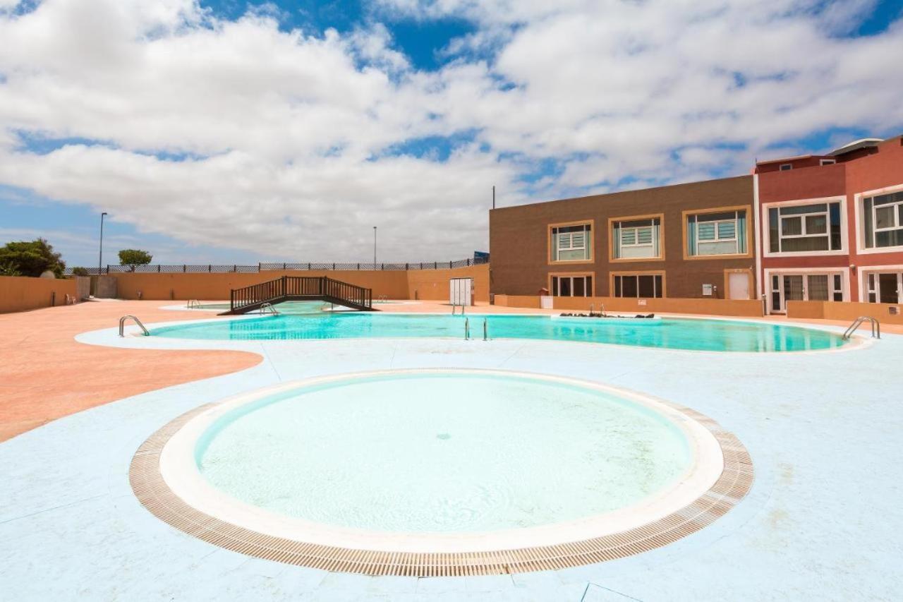 Ferienwohnung La Flor Del Atlantico Corralejo Exterior foto