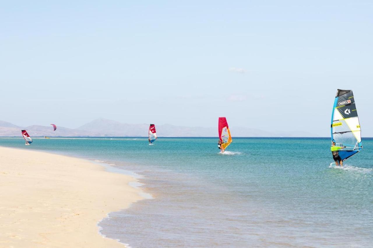 Ferienwohnung La Flor Del Atlantico Corralejo Exterior foto