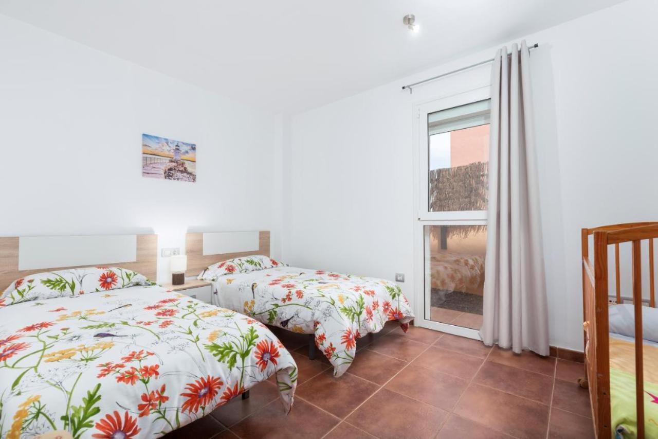 Ferienwohnung La Flor Del Atlantico Corralejo Exterior foto