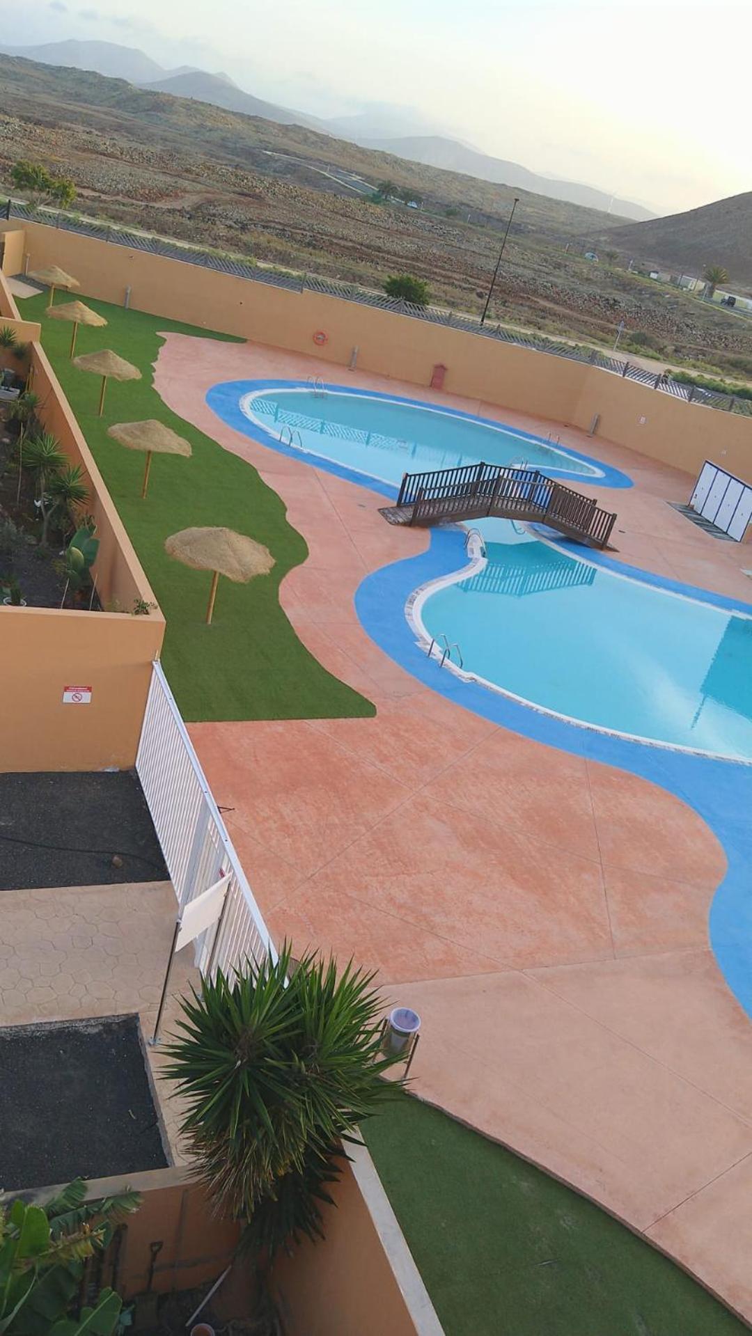Ferienwohnung La Flor Del Atlantico Corralejo Zimmer foto